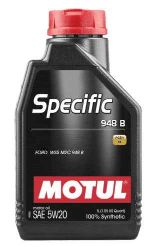 Motul SPECIFIC 948B 5W-20. Замена масла в легковых автомобилях. СТО MOTUL Сервис, СПб, Ванеева 10. Пн - Пт, 09.00 - 21.00