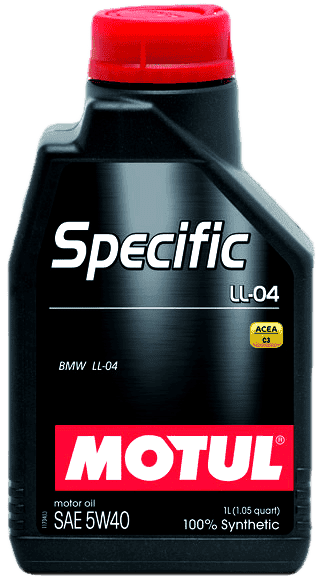 Motul SPECIFIC LL-04 5W-40. Замена масла в легковых автомобилях. СТО MOTUL Сервис, СПб, Ванеева 10. Пн - Пт, 09.00 - 21.00