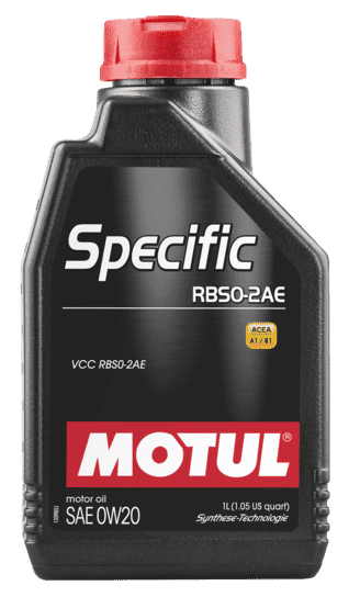 Motul SPECIFIC RBS0-2AE 0W-20. Замена масла в легковых автомобилях. СТО MOTUL Сервис, СПб, Ванеева 10. Пн - Пт, 09.00 - 21.00