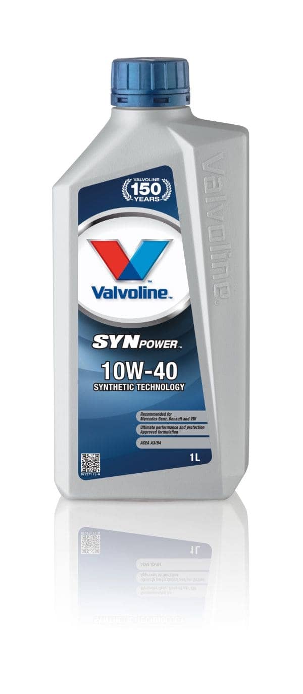 Valvoline для дизельных двигателей