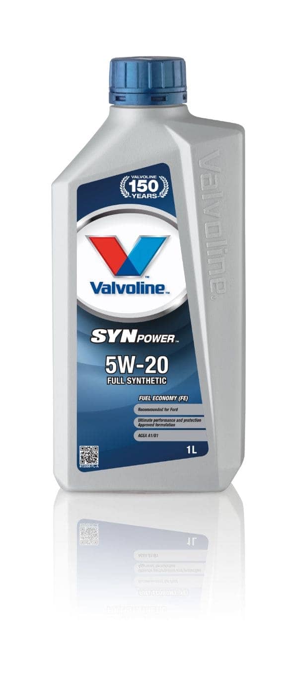 Valvoline SynPower FE 5W-20. Замена масла в легковых автомобилях. СТО MOTUL Сервис, СПб, Ванеева 10. Пн - Пт, 09.00 - 21.00