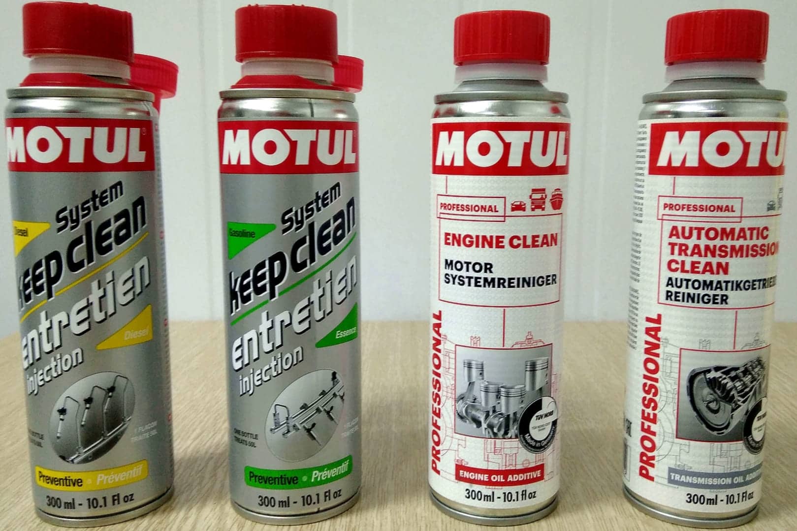 Замена масла в MOTUL Сервис, СПБ, Ванеева 10.