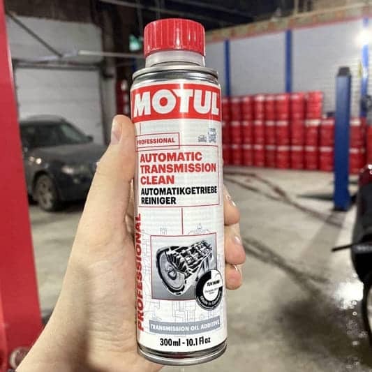 Mazda CX‑5 | Пол­ная аппа­рат­ная заме­на мас­ла в АКПП Aisin FW6A