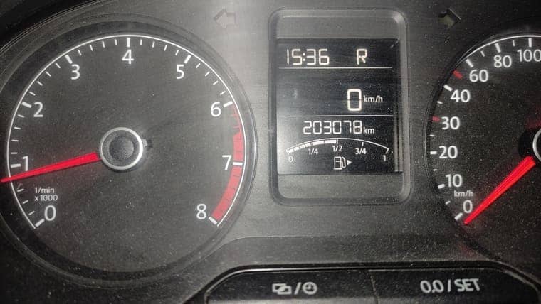 VW Polo Sedan | Пол­ная аппа­рат­ная заме­на мас­ла в АКПП 09G, Aisin TF60-SN