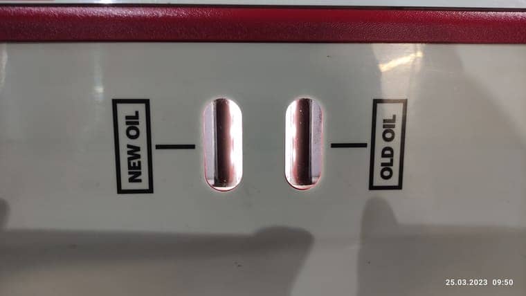 VW Tiguan | Пол­ная аппа­рат­ная заме­на мас­ла в АКПП 09M, Aisin TF-62SN