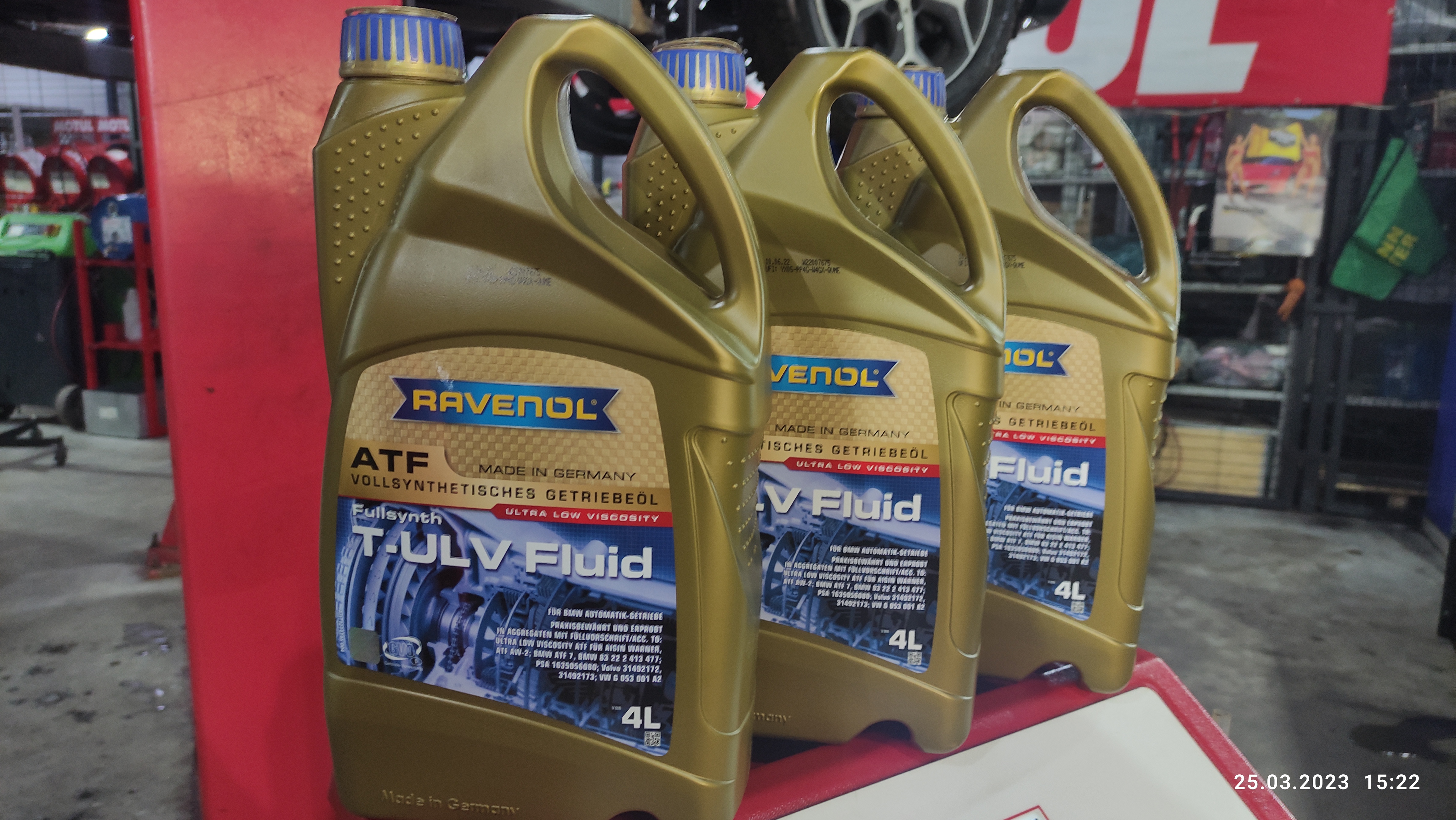 BMW X1 F48 | Полная аппаратная замена масла в АКПП GA8G45AW, Aisin TG81SC