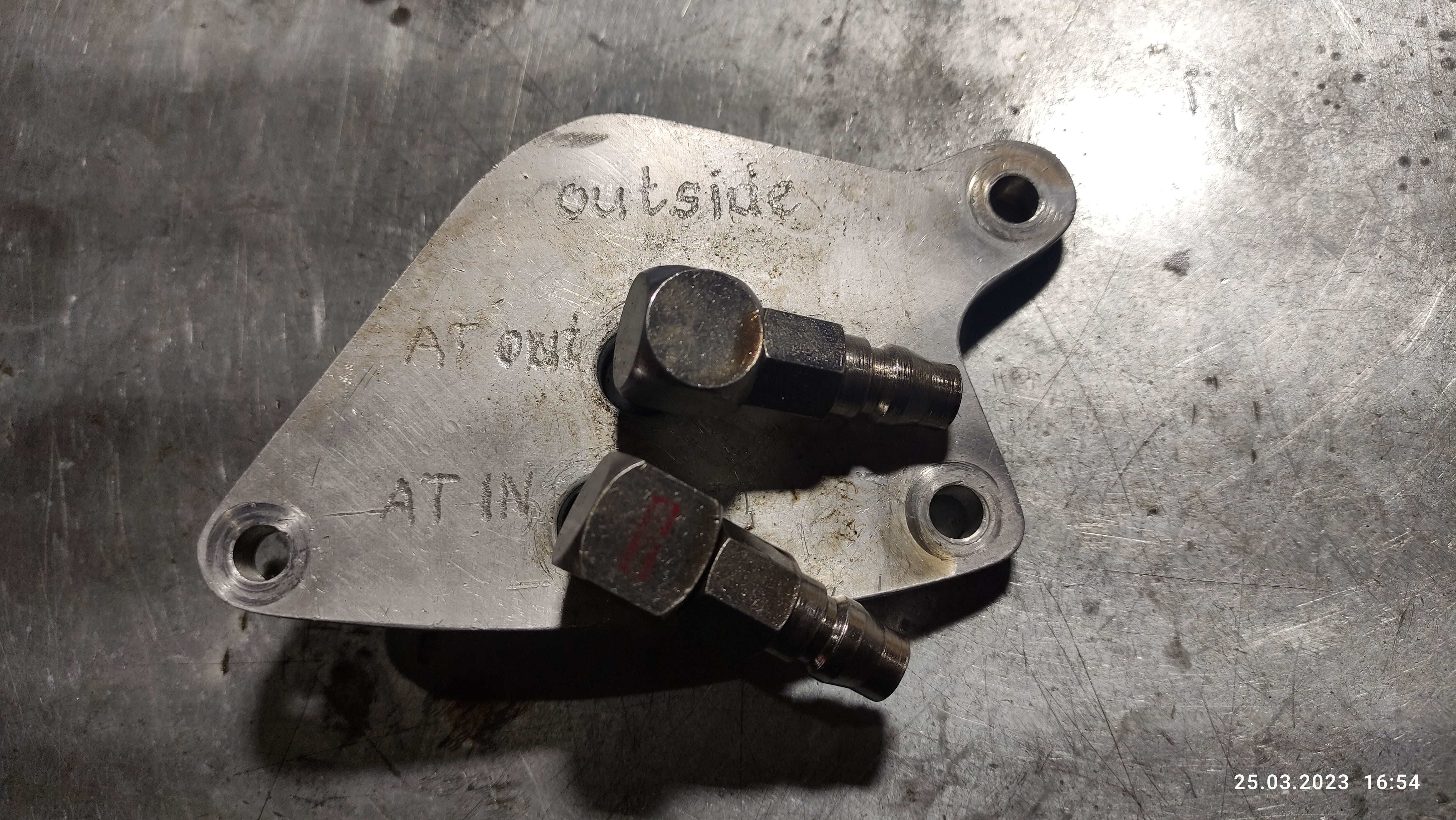 BMW X1 F48 | Полная аппаратная замена масла в АКПП GA8G45AW, Aisin TG81SC