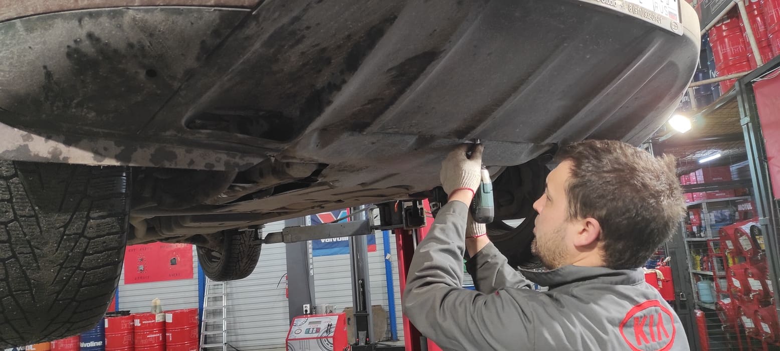 Porsche Cayenne | Полная аппаратная замена масла в 8-ступ. АКПП Aisin TR80SD, 0C8