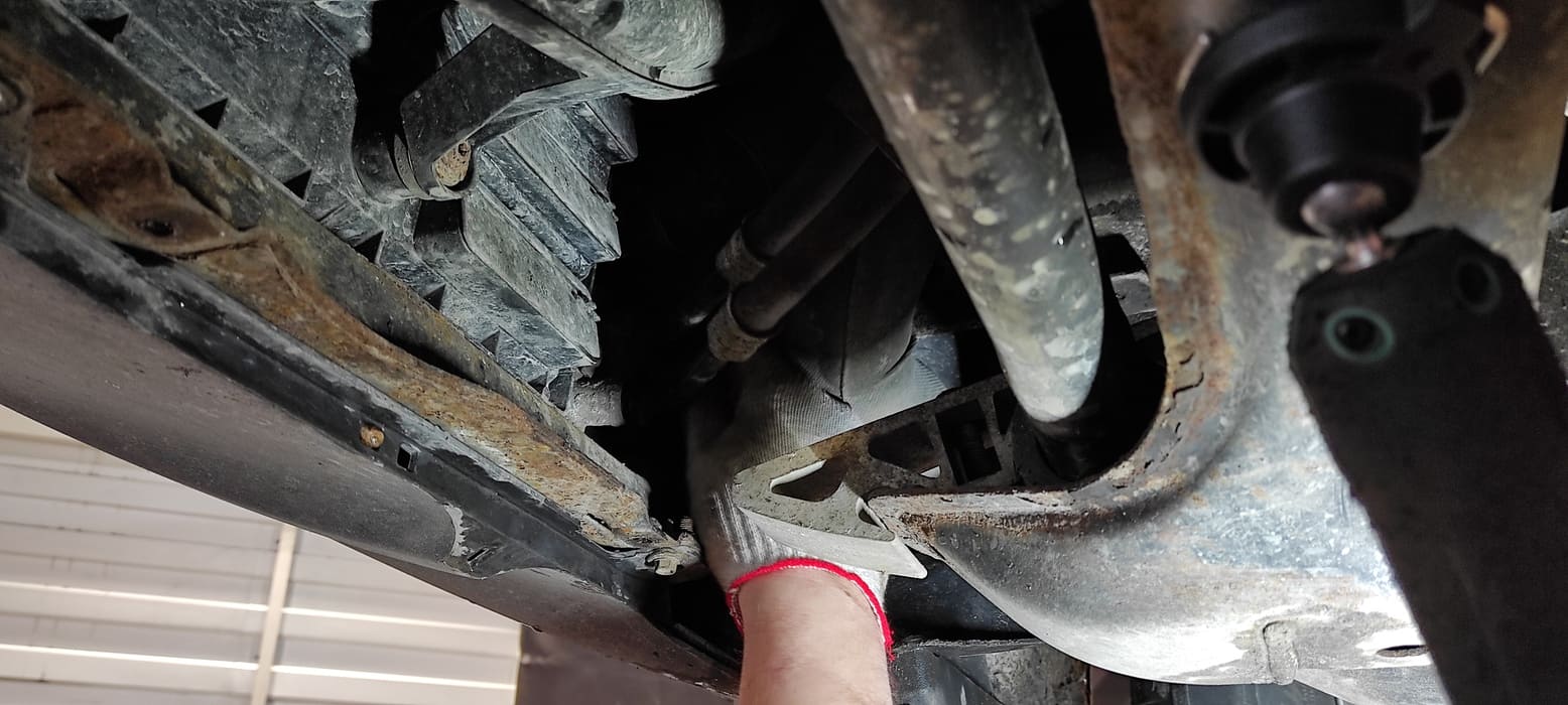 Porsche Cayenne | Полная аппаратная замена масла в 8-ступ. АКПП Aisin TR80SD, 0C8