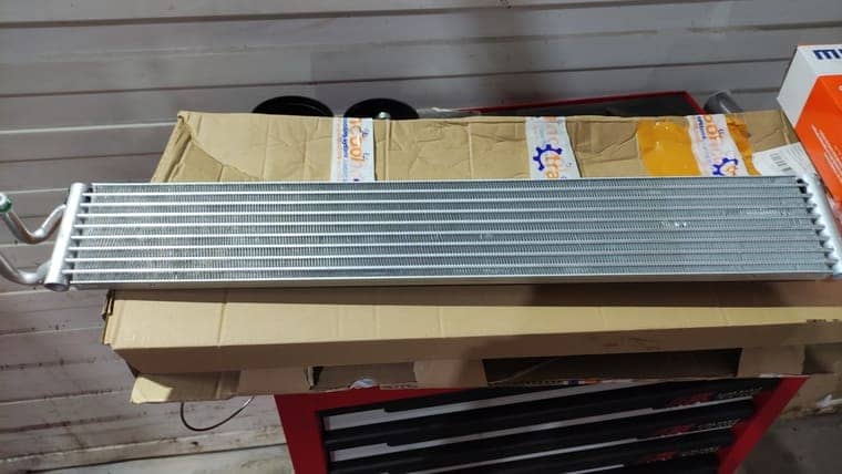 Volkswagen Touareg NF | Полная аппаратная замена масла в АКПП 0С8, TR-80SD, Aisin