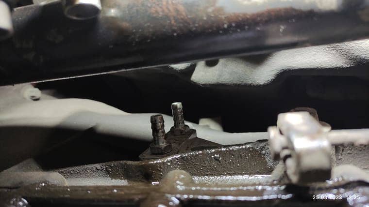 BMW X5 E70 3.0D | Пол­ная аппа­рат­ная заме­на мас­ла в АКПП ZF 6HP19