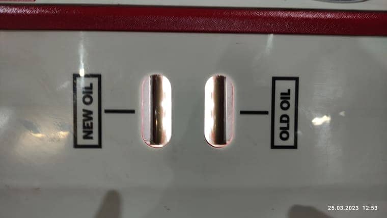 BMW X5 E70 3.0D | Пол­ная аппа­рат­ная заме­на мас­ла в АКПП ZF 6HP19