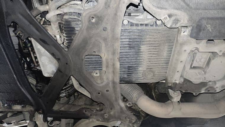 Audi Q7 4M | Полная аппаратная замена масла в АКПП ZF 8HP65, 0D5