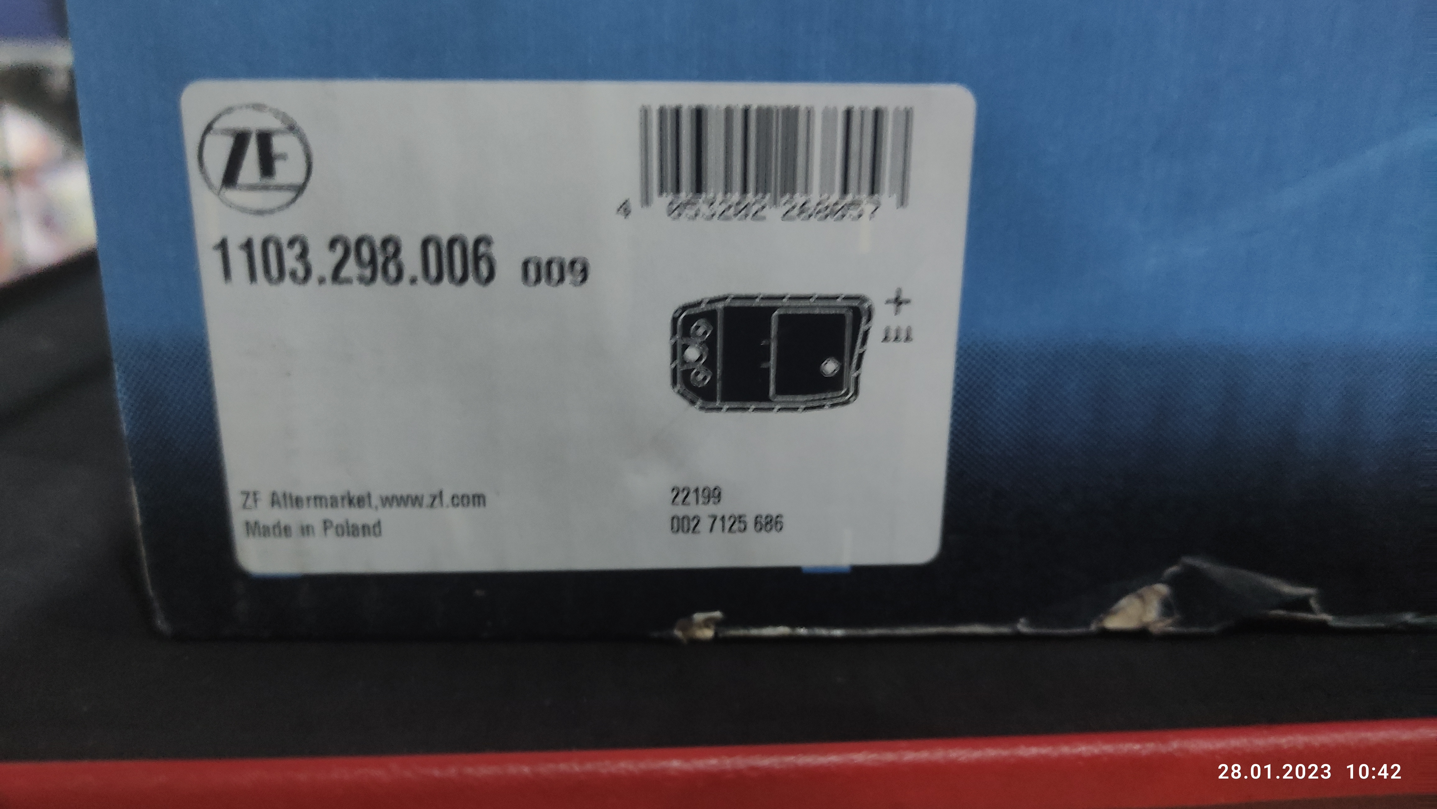 Audi Q8 | Полная аппаратная замена масла в АКПП ZF 8HP65, 0D5