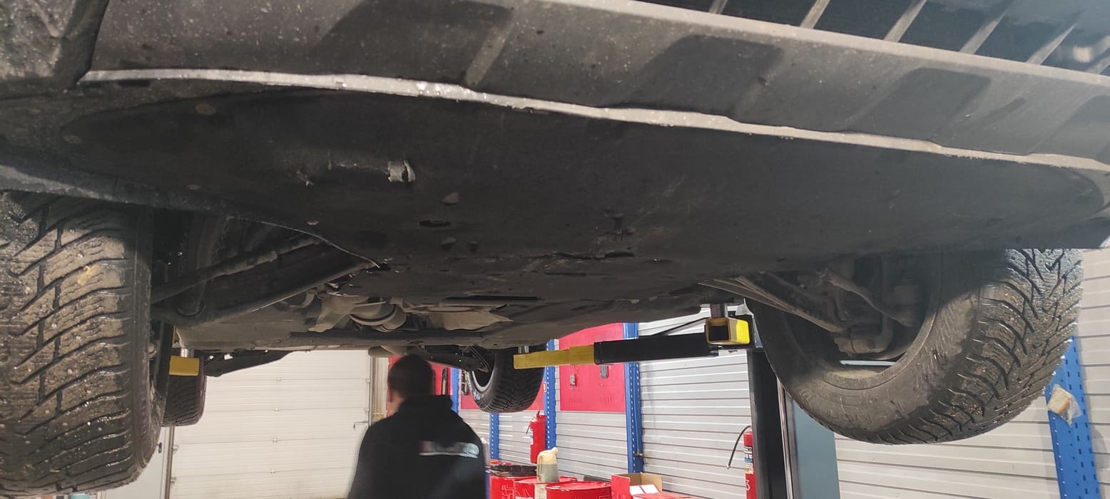 Volkswagen Touareg CR7 | ТО трансмиссии : 8-ступ. АКПП ZF 8HР65, 0D5; межосевой дифференциал Torsen, редукторы