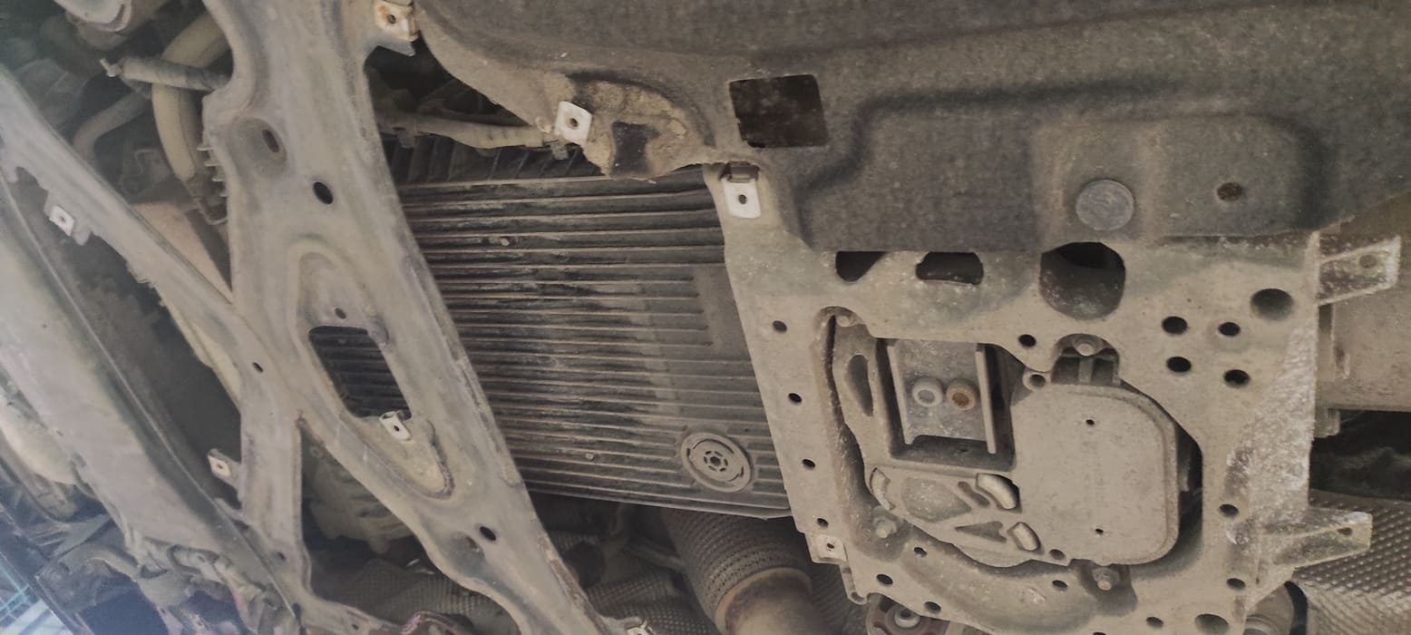 Volkswagen Touareg CR7 | ТО трансмиссии : 8-ступ. АКПП ZF 8HР65, 0D5; межосевой дифференциал Torsen, редукторы