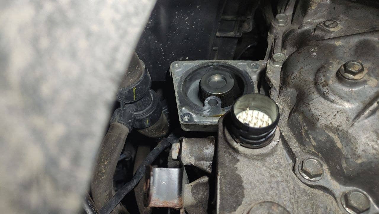 Фильтра вариатора