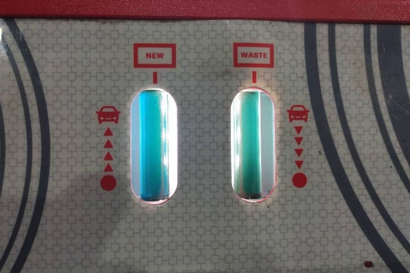 Масло полностью заменено. Вариатор заполнен новым маслом. Следующая замена через 60 – 80 тыс. км.