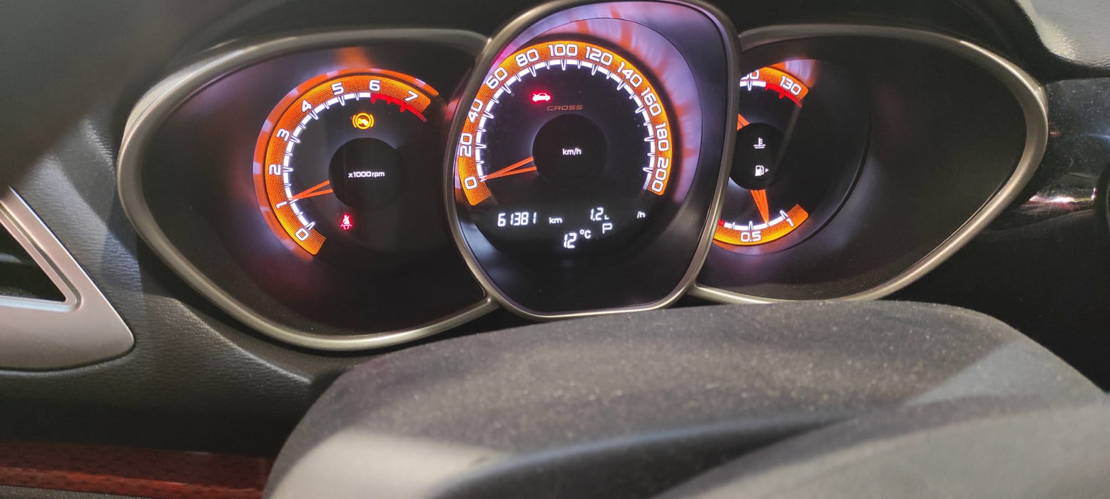 LADA Vesta SW Cross | Полная аппаратная замена масла в вариаторе Jatco JF015E