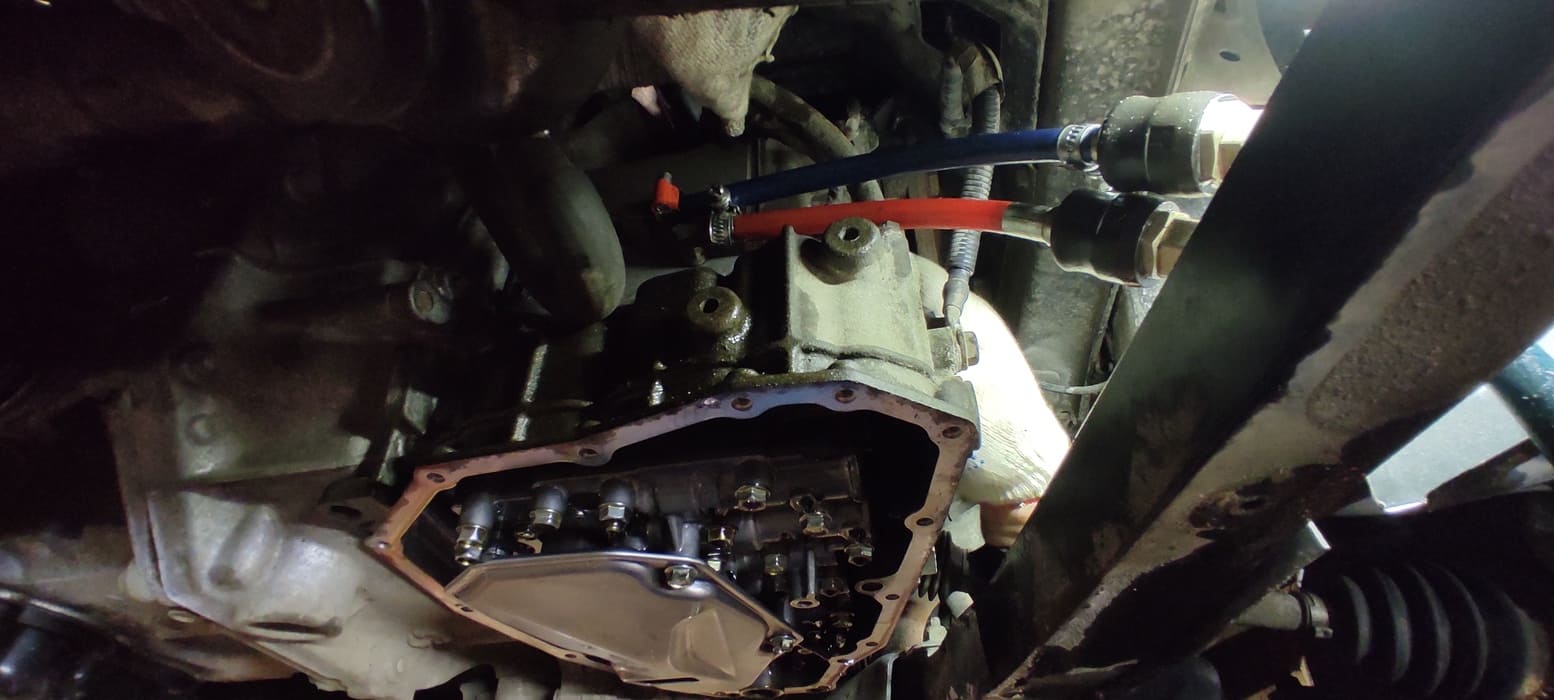 Они возвращаются на положенное место.